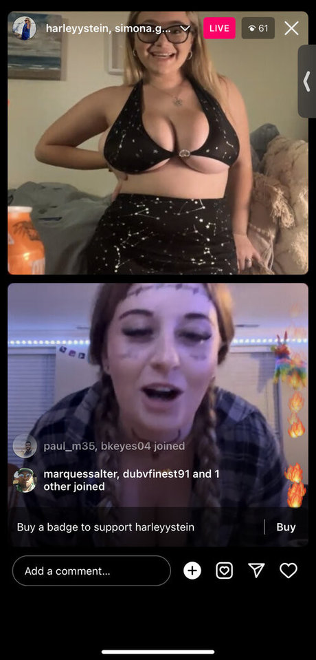 Harley Stein sex star photos