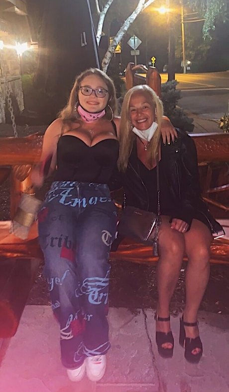 Harley Stein model best photos