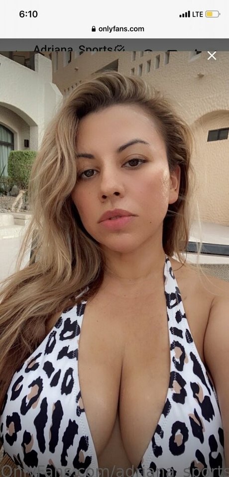 Adriana Noriega adult model pics