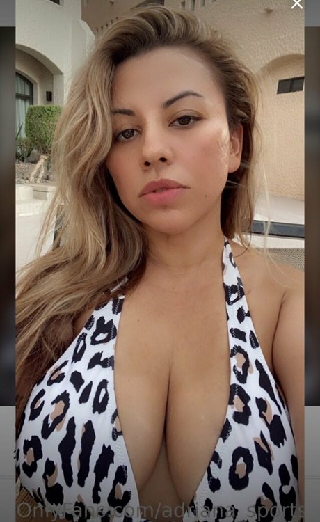 Adriana Noriega hot pornstar pictures