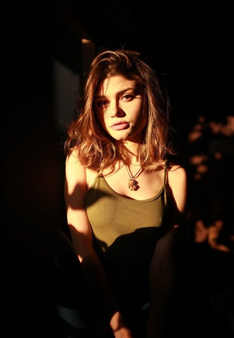 Giuliana Capitani best model photos