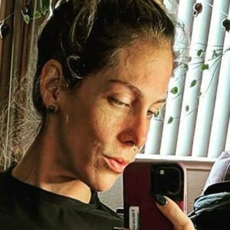 Unicorn fitness model beautiful gallery