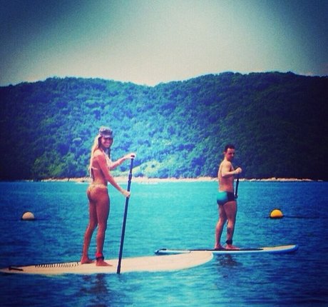 Roberta Carbonari Muzy model naked pic