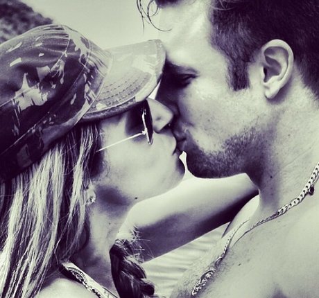 Roberta Carbonari Muzy model exclusive photo