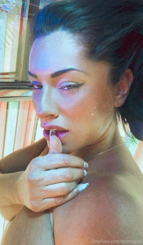 Daqnagold nudes model gallery