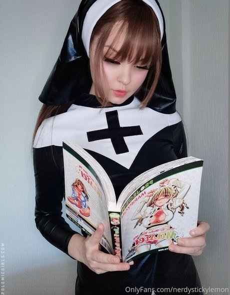 nerdystickylemon xxx star picture