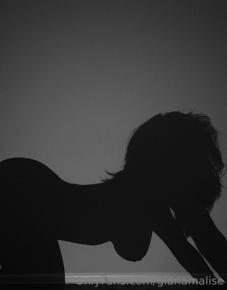 Giana Malise art actress image