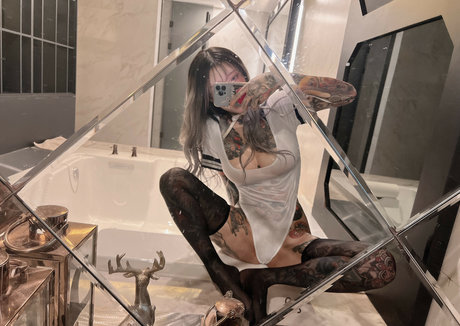 Yoko naked pornstar photo