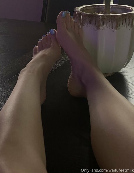 WaifuFeetMilk erotic actress pic