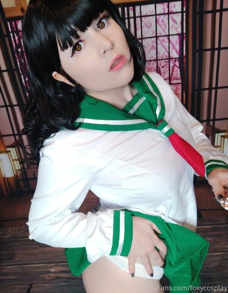 FoxyCosplay pornstar nudes gallery