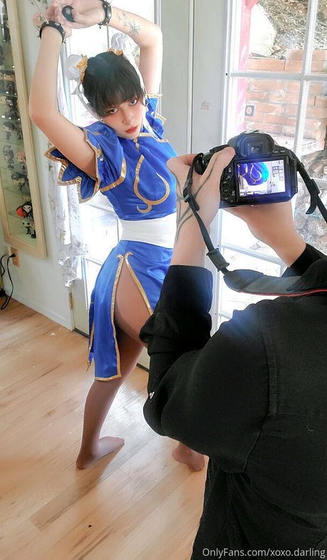 XOXO Darling nice pornstar photo