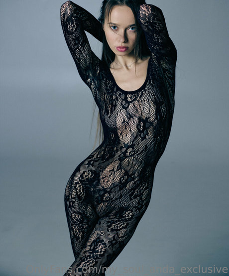 my soul anda exclusive model naked photos