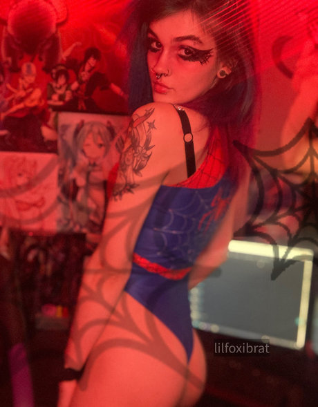 Lil Foxi model best archive