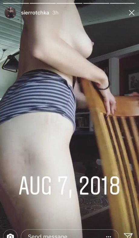 Sierra Blue beautiful actress photo