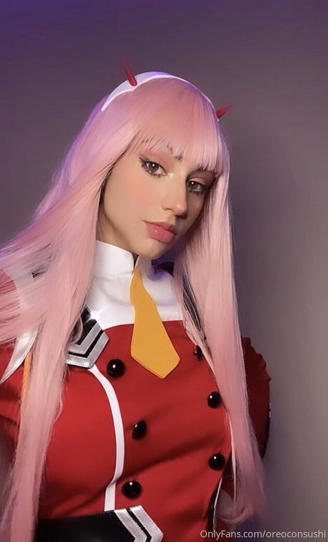 Oreoconsushi art star pic