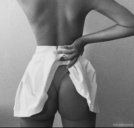 Nicole Borda exclusive model photo