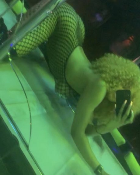 babydollminx art actress photo