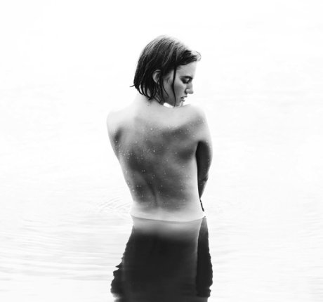 Anna Tauber pretty actress picture