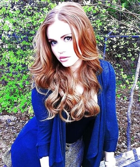 Holland Roden model sexy gallery