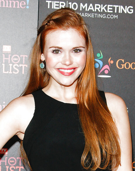 Holland Roden beautiful actress img
