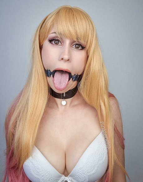 Pinkieneko hd model pic