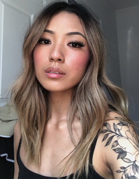 Iris Haw star exclusive image