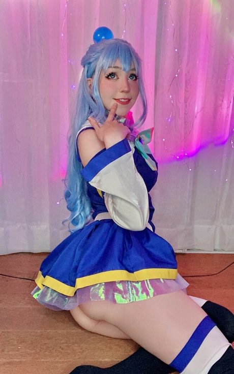 DaisyBabyBell perfect model photo