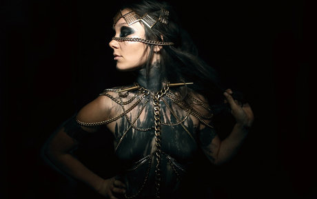 Nova Rockafeller pornstar erotic photos