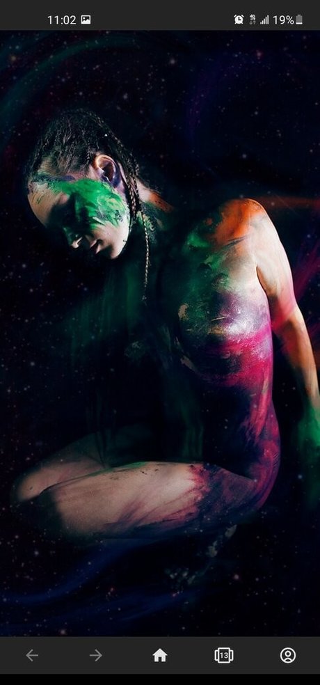 Nova Rockafeller nudes model img