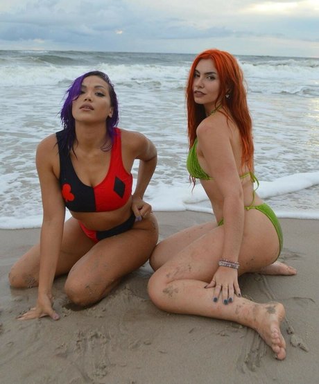 blonde famous onlyfans hot sexy pic