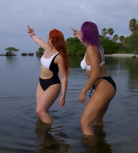 Frenemies nude star gallery