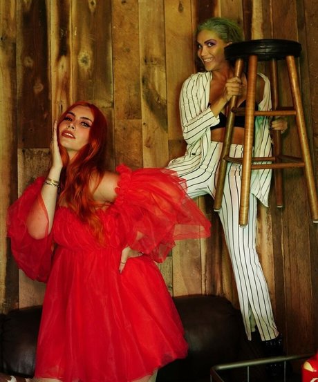 Frenemies star hot photos