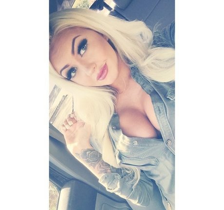 Rachel Barley pretty star pic