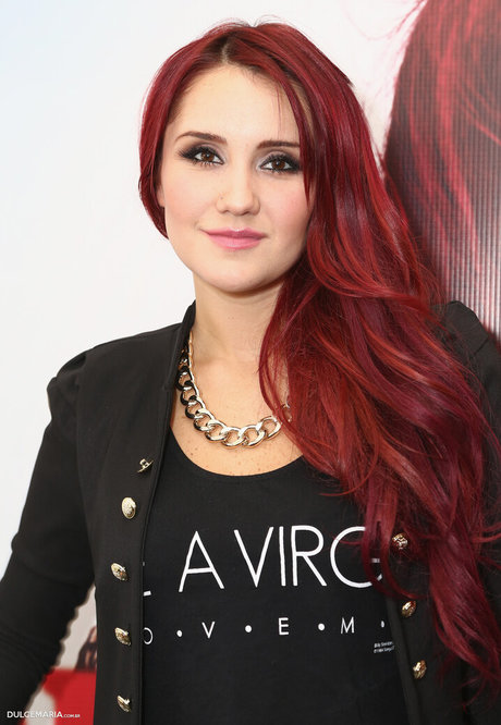 Dulce Maria model art archive