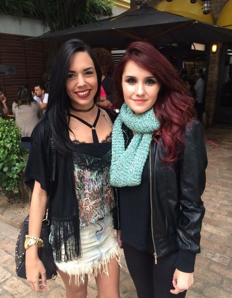 Dulce Maria erotic star photo