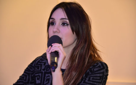 Dulce Maria sexy actress pic