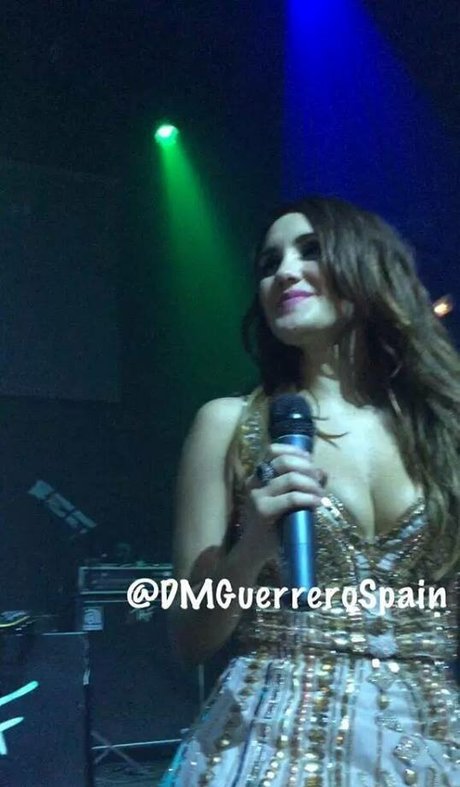 Dulce Maria sexy model pics