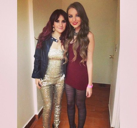 Dulce Maria model free archive