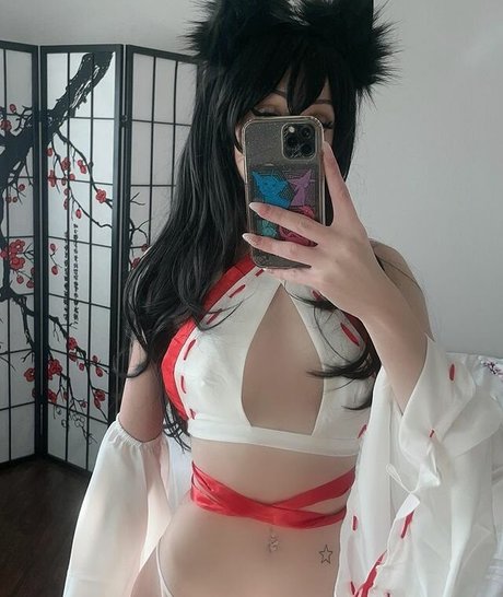 mekabunnii sex model img