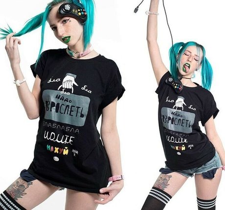 Rocken Rollia hot pornstar pictures