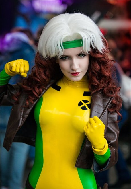 Anastasia Galuzina star best galleries