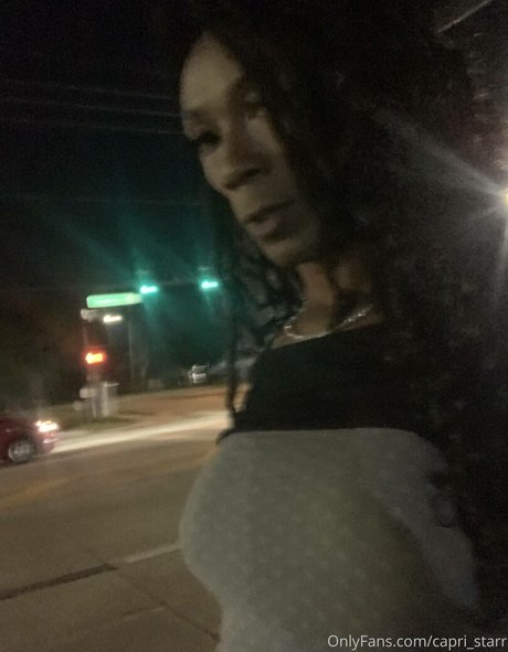 Capri Starr nice star image