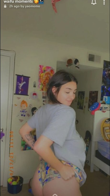 irlyaomomo perfect pornstar images