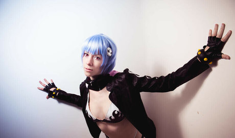 Shiroiaisu Anpan nude star pic