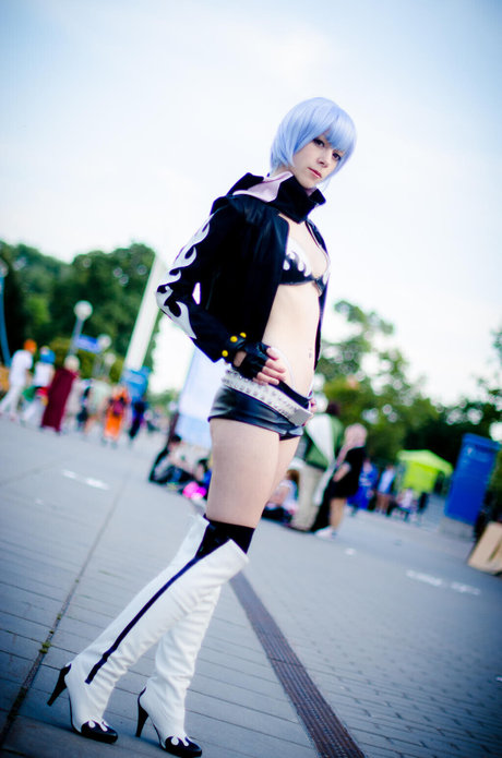 Shiroiaisu Anpan xxx star picture