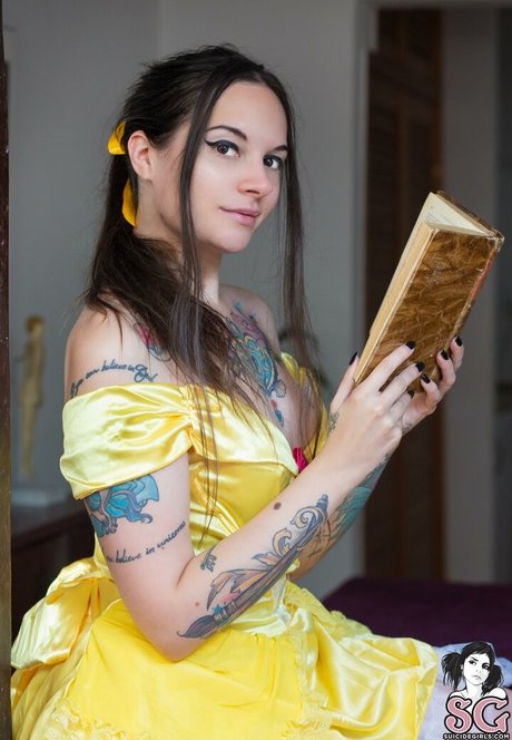 DoncellaSuicide pornstar best pic