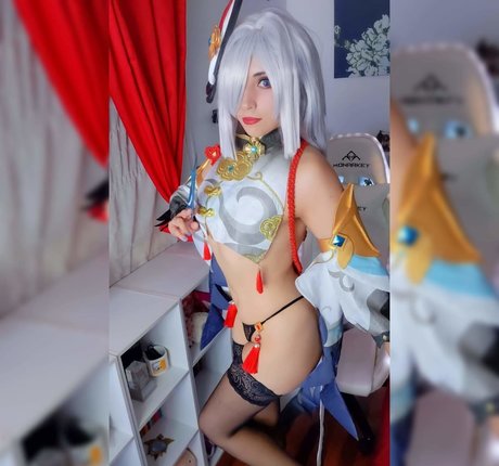 Katta Ramos nice actress images