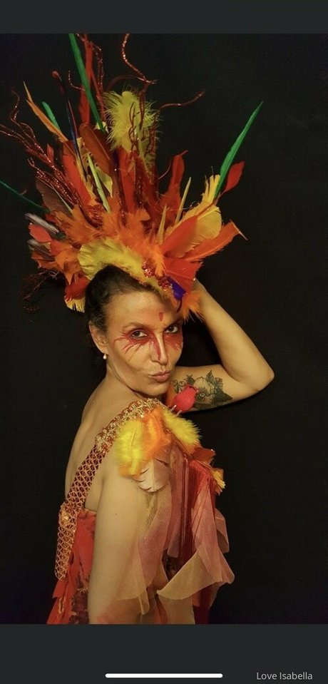 Isabella Del Rio pornographic star pics