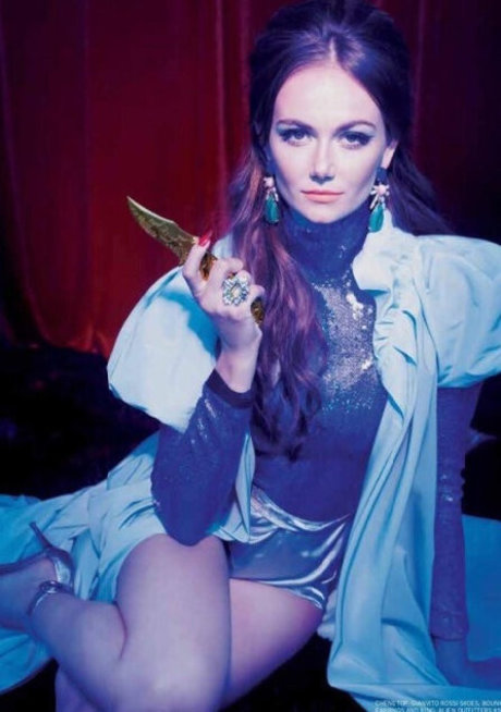 Andi Matichak star hd archive