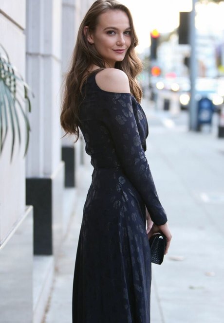 Andi Matichak model nudes photo